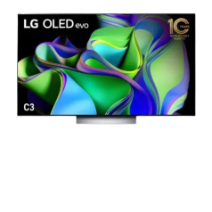 LG evo C3 55 Inch 4K OLED Smart TV